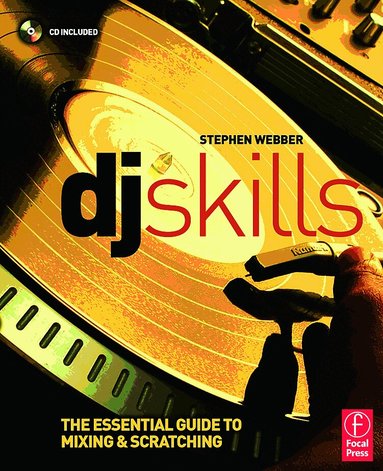 Stephen Webber - DJ Skills, Häftad