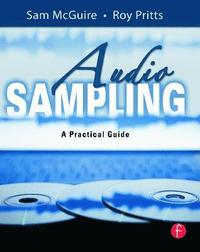 bokomslag Audio Sampling