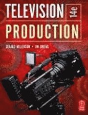 bokomslag Television Production 14th Edition