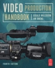 bokomslag Video Production Handbook