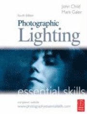 bokomslag Photographic Lighting Essential Skills 4th Edition