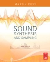 bokomslag Sound Synthesis And Sampling 3rd Edition Book/CD Package