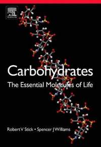 bokomslag Carbohydrates: The Essential Molecules of Life 2nd Edition
