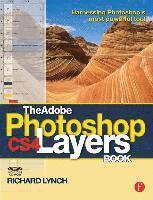 bokomslag The Adobe Photoshop CS4 Layers Book Book/CD Package