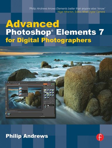 bokomslag Advanced Photoshop Elements 7 for Digital Photographers