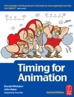 bokomslag Timing for Animation 2nd Edition