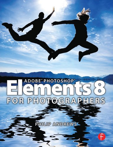 bokomslag Adobe Photoshop Elements 8 for Photographers