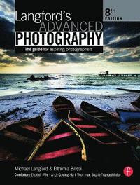 bokomslag Langford's Advanced Photography 8th Edition