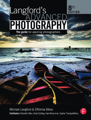 bokomslag Langford's Advanced Photography