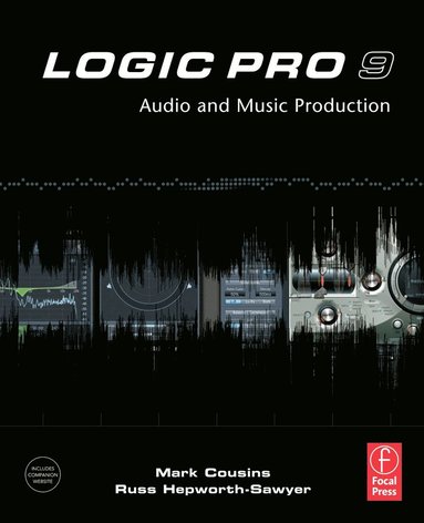 bokomslag Logic Pro 9