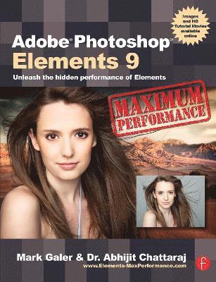 bokomslag Adobe Photoshop Elements 9: Maximum Performance