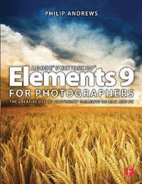 bokomslag Adobe Photoshop Elements 9 for Photographers