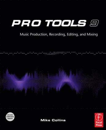bokomslag Pro Tools 9