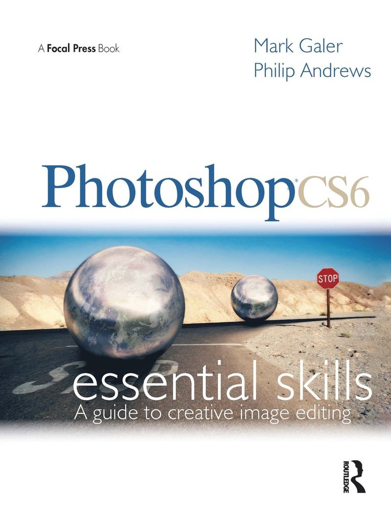 Photoshop CS6: Essential Skills 1