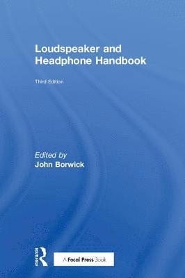 Loudspeaker and Headphone Handbook 1