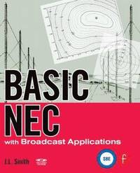 bokomslag Basic NEC with Broadcast Applications