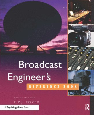 EPJ Tozer - Broadcast Engineer's Reference Book, Häftad
