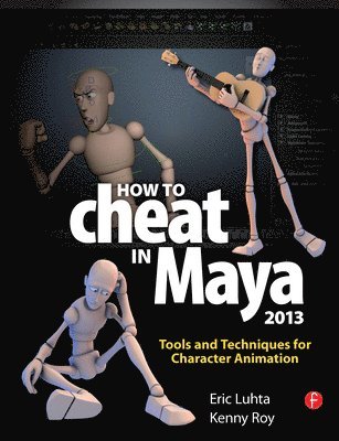 How to Cheat in Maya 2013 1