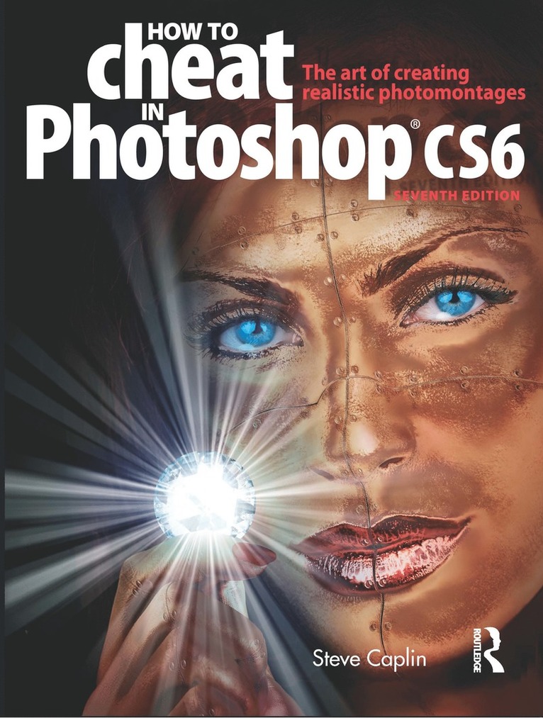 How To Cheat In Photoshop CS6 Book/DVD Package 1