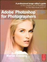 bokomslag Adobe Photoshop CS6 For Photographers