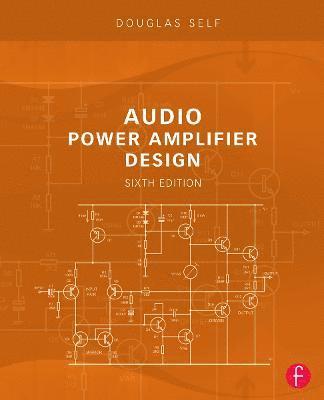 Audio Power Amplifier Design 6th Edition 1
