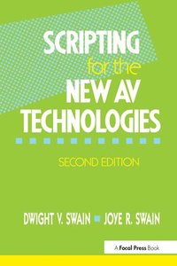 bokomslag Scripting for the New AV Technologies
