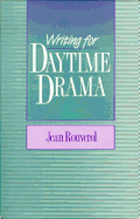 bokomslag Writing for Daytime Drama