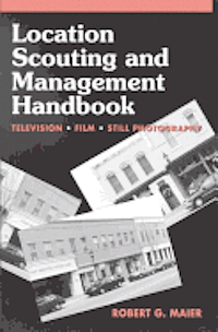 bokomslag Location Scouting and Management Handbook