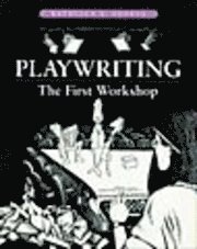 bokomslag Playwriting