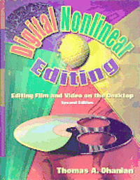 bokomslag Digital Nonlinear Editing