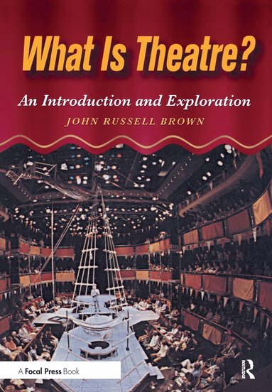 John Brown - What is Theatre?, Häftad