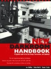 bokomslag The New Darkroom Handbook