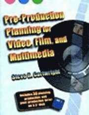 bokomslag Pre-Production Planning for Video, Film, and Multimedia Book/Dickette Package