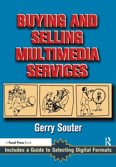Gerry Souter - Buying and Selling Multimedia Services, Häftad