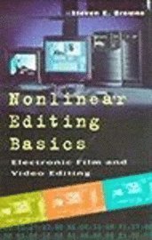 bokomslag Nonlinear Editing Basics