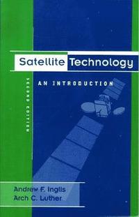 bokomslag Satellite Technology