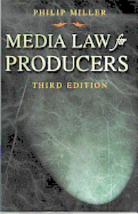 bokomslag Media Law for Producers