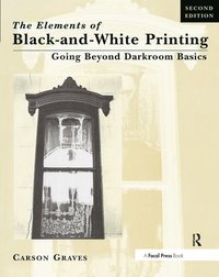 bokomslag Elements of Black and White Printing