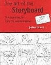 The Art of the Storyboard 1