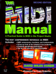 bokomslag The MIDI Manual