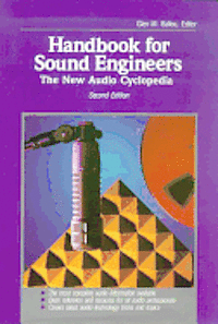 bokomslag Handbook for Sound Engineers