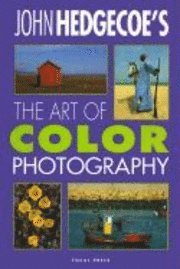 bokomslag The Art of Color Photography