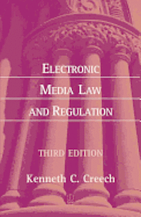 bokomslag Electronic Media Law and Regulation