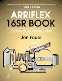 bokomslag Arriflex 16SR Book