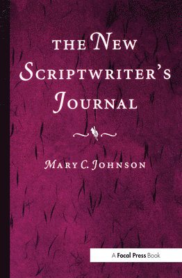 The New Scriptwriter's Journal 1