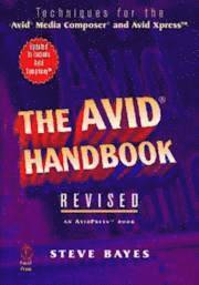 bokomslag The Avid Handbook