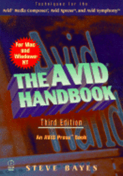 bokomslag The Avid Handbook