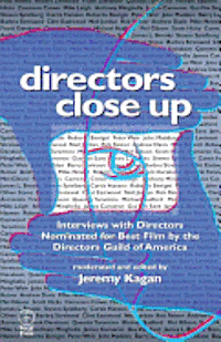 bokomslag Directors Close Up