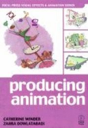 bokomslag Producing Animation