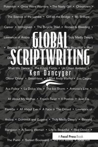 bokomslag Global Scriptwriting